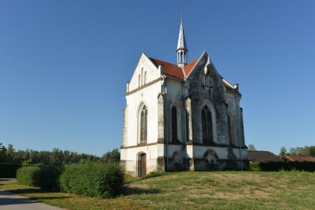 Kapela sv. Florjana na Petanjcih
